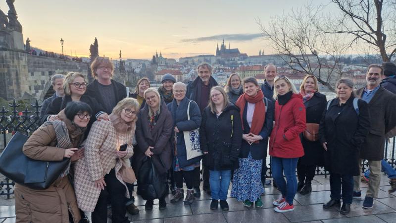 Forums for budding bookworms