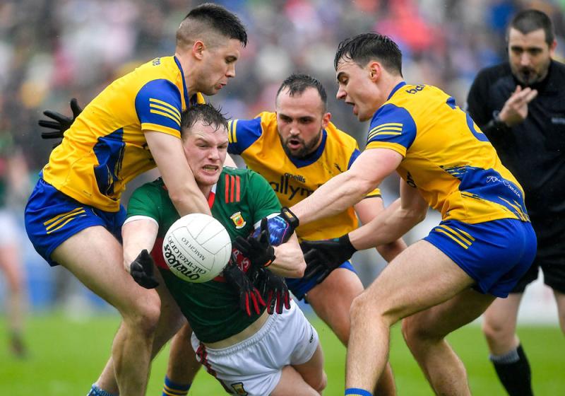 Mayo disappointing and disjointed