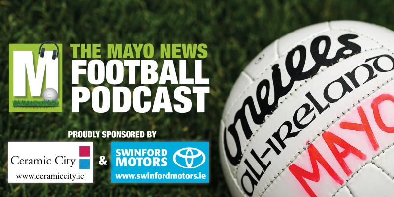 AUDIO Football podcast 2021 #10 Sligo preview