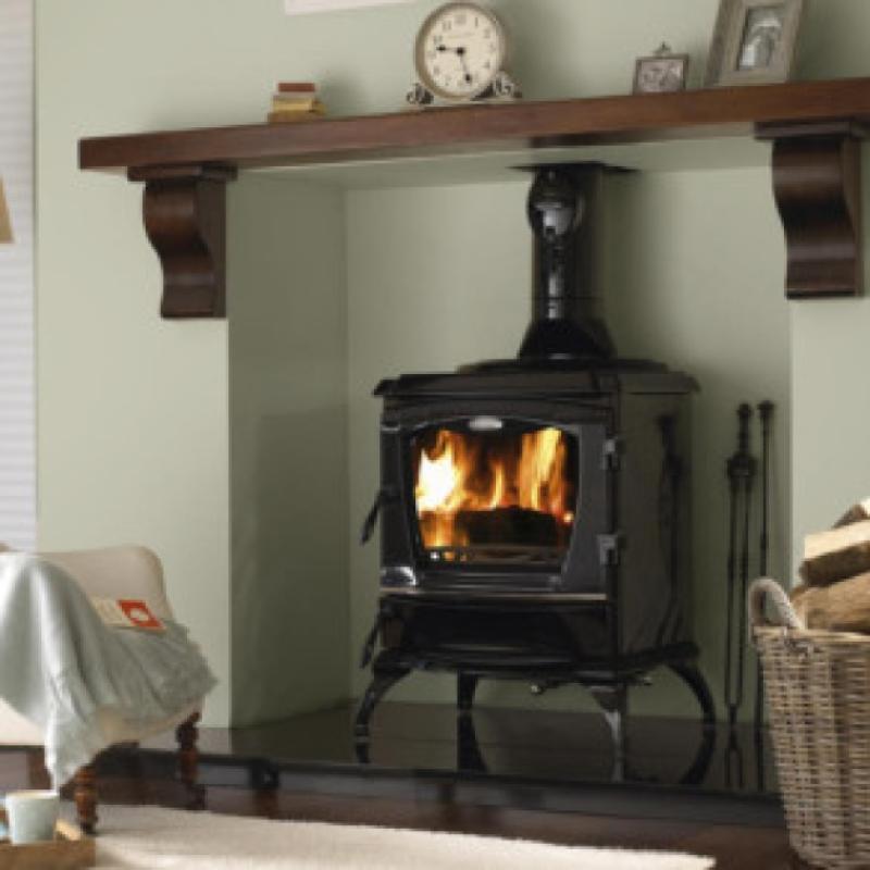Grant to replace solid fuel stoves are unlikely to return