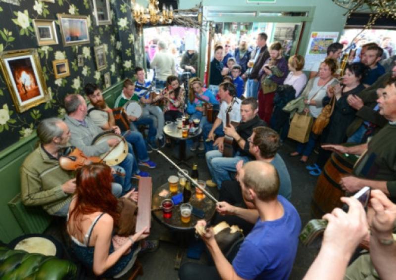 A delegation from Mayo has travelled to Wexford for Fleadh Cheoil na hÉireann