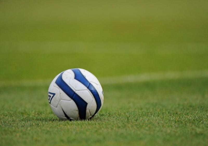 Soccer: Are there too many cups on the Mayo League dresser?