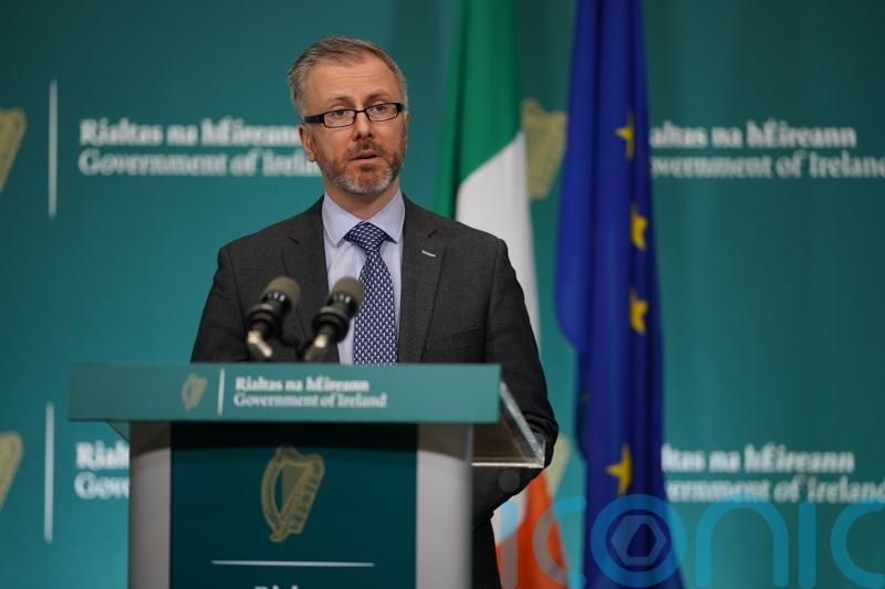 Garda presence maintained as home of Minister Roderic O'Gorman targeted by protestors