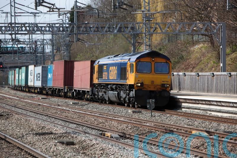 New rail freight service introduced from Dublin to Mayo