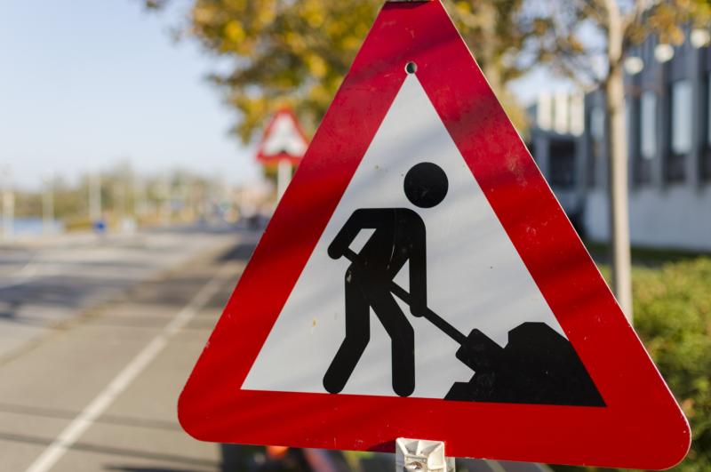 ALERT: Roadworks with closures in Mayo county town