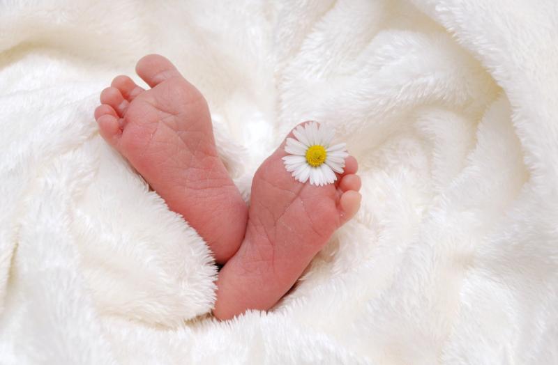 The top baby names from last Christmas have been revealed and seems to have some festive influence 