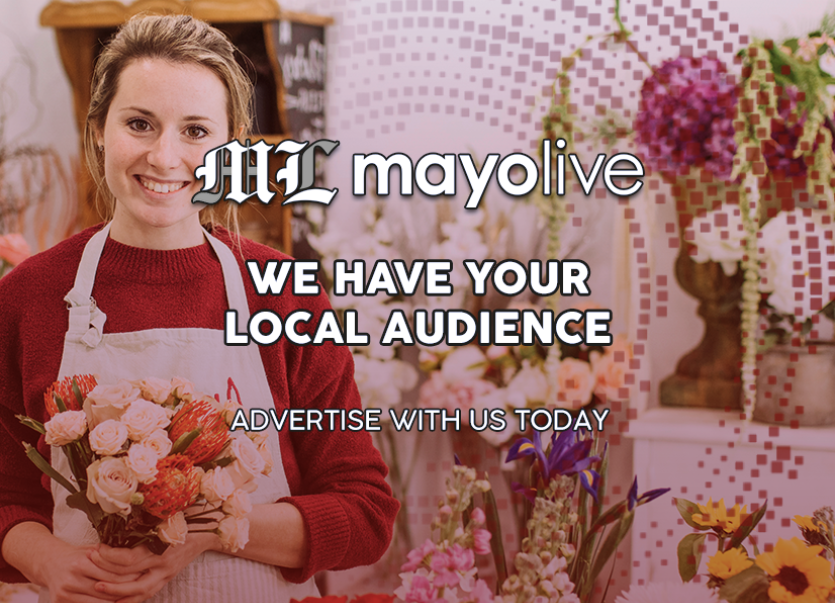 Advertise With Us Mayo Live