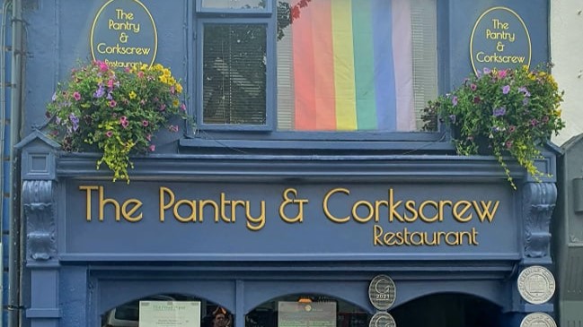 The Pantry and Corkscrew