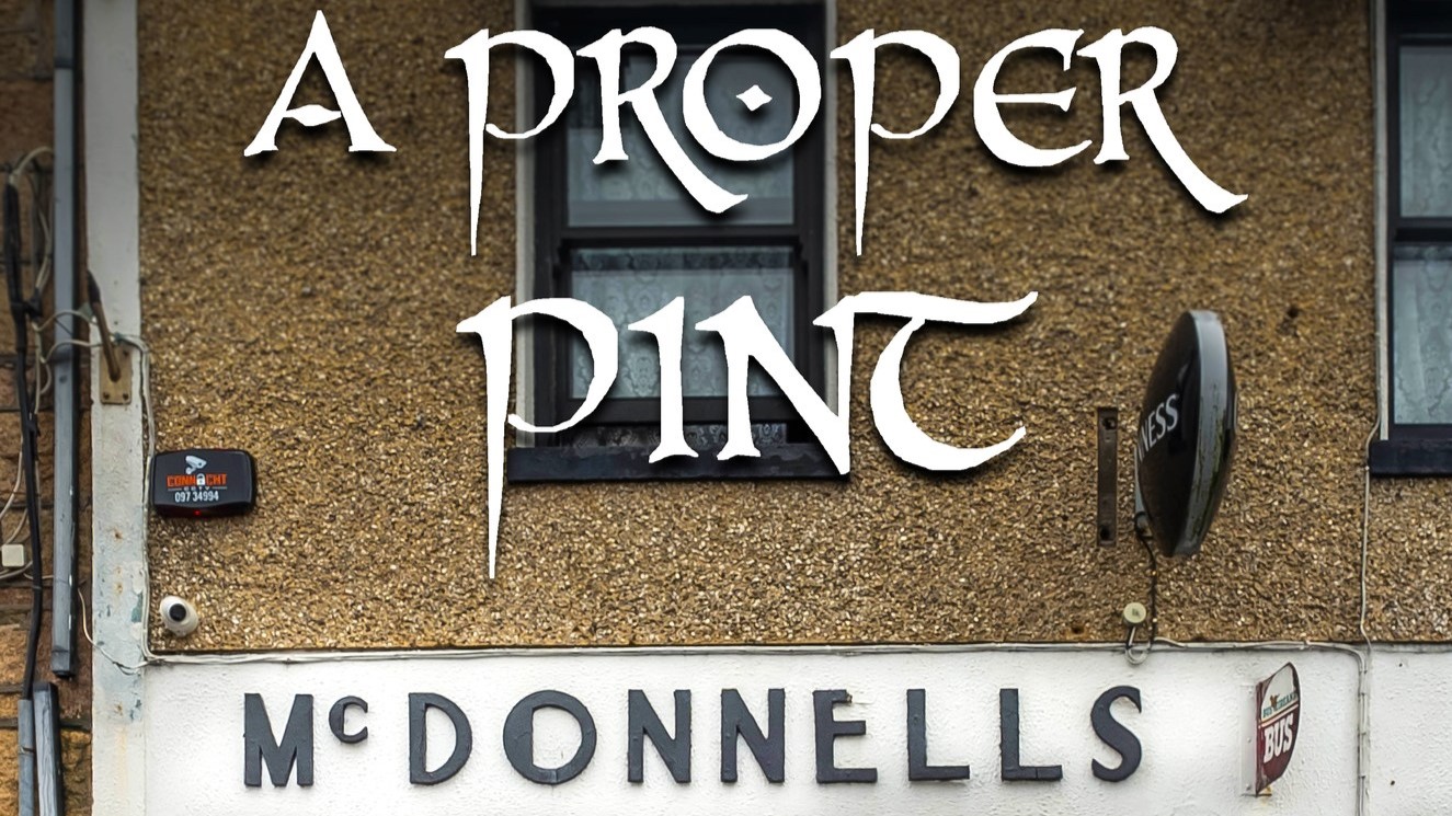 McDonnel's Bar in Belmullet