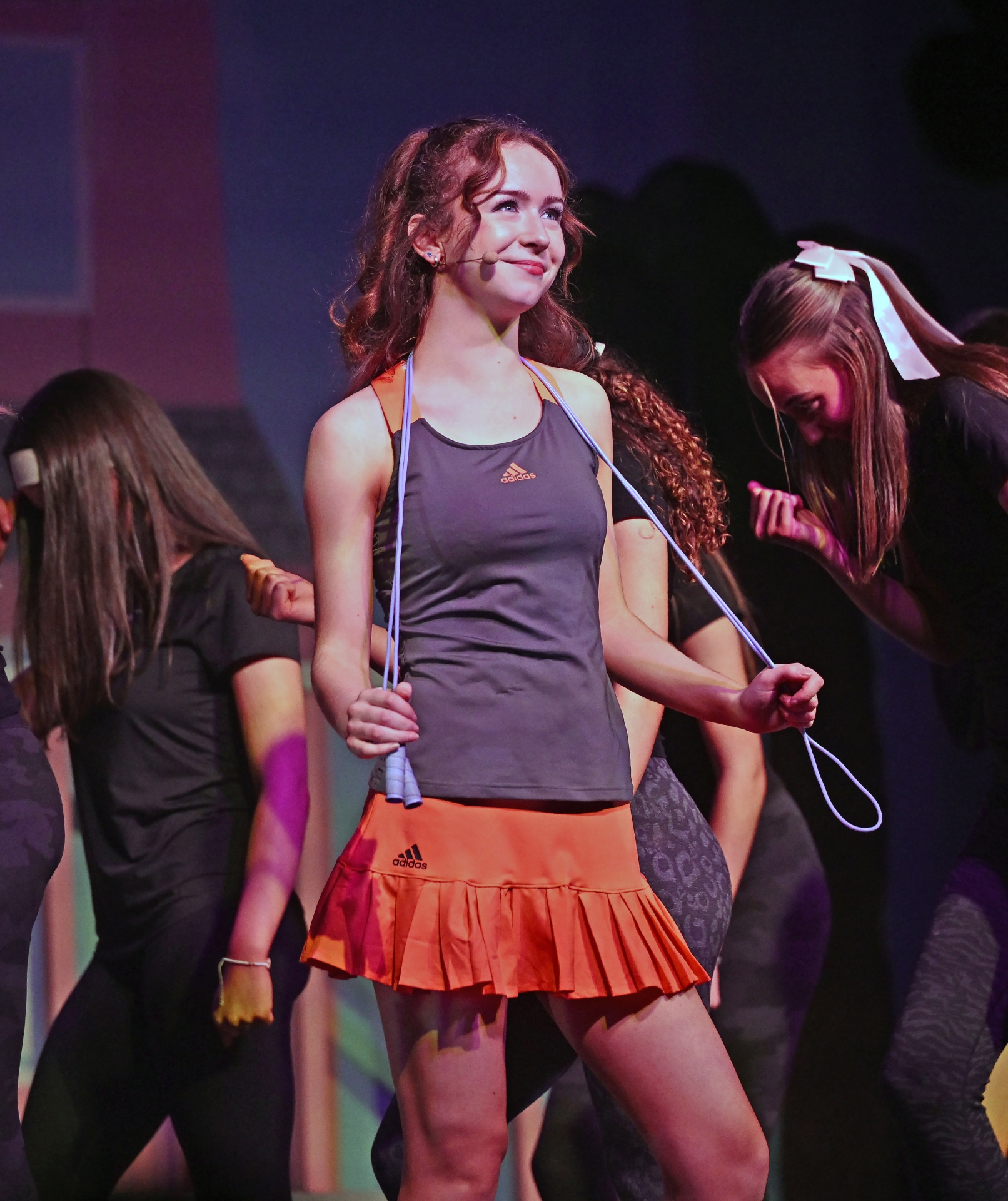 Serene Walsh as Brooke Wyndham.