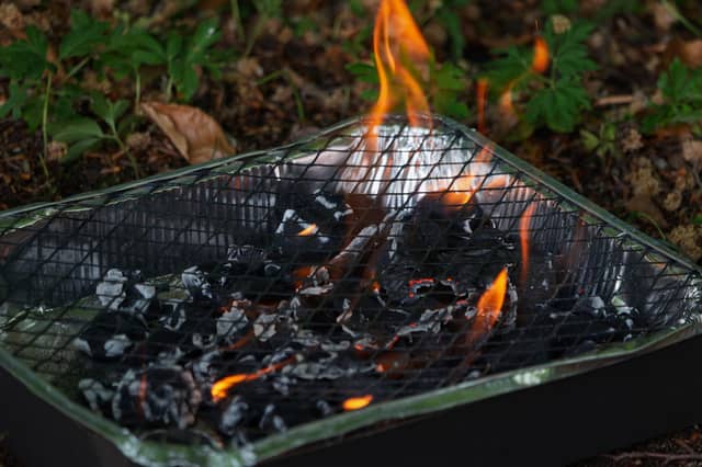 Mayo IFA have warned agains using barbecues in open spaces