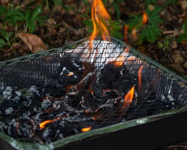 Mayo IFA have warned agains using barbecues in open spaces