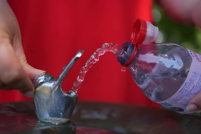 Up to 84 new fountains are to be installed by National Federation of Group Water Schemes, supported by the Circular Economy Fund.